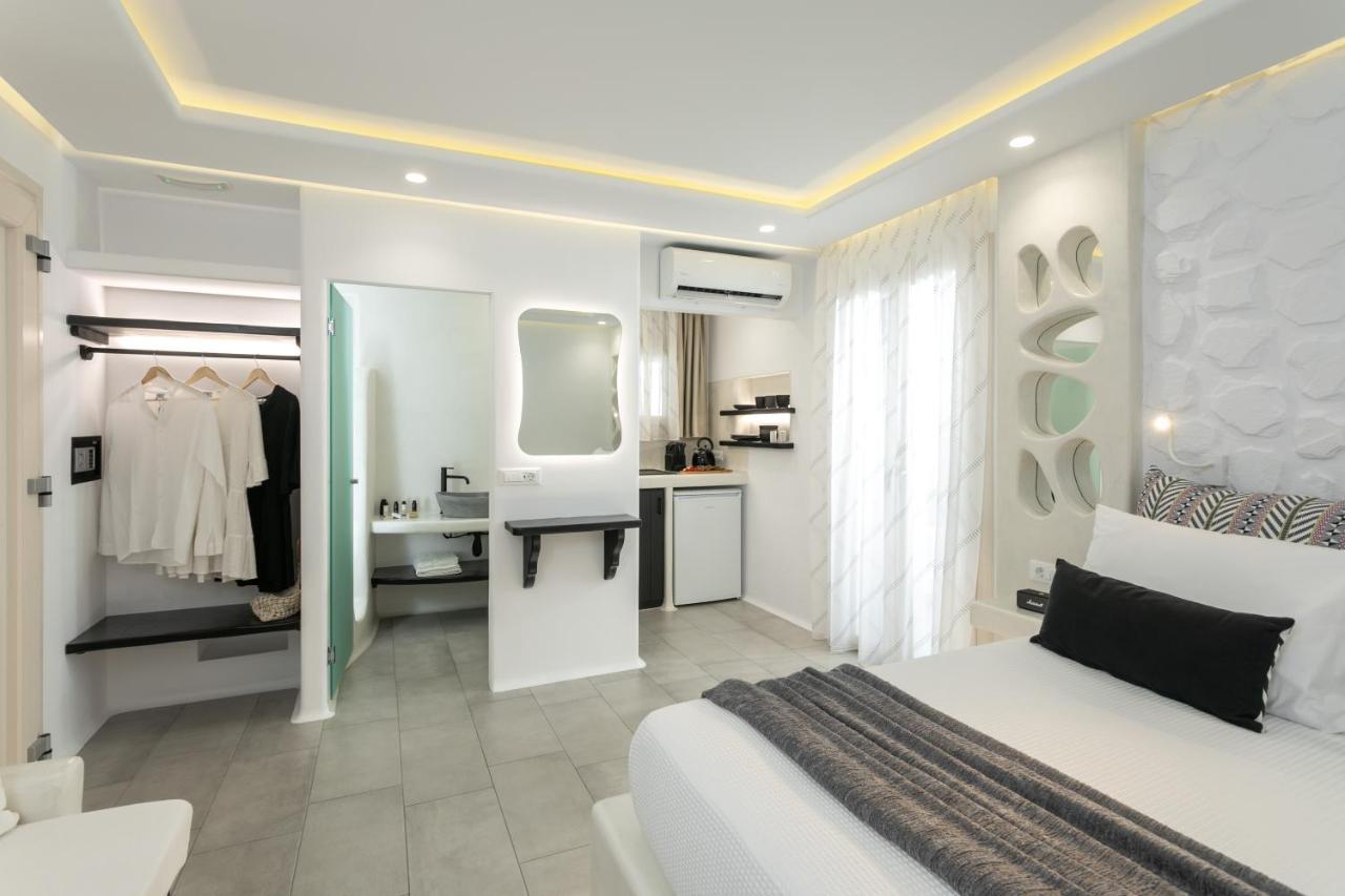 Kamvas Deluxe Apartments Naxos City Dış mekan fotoğraf