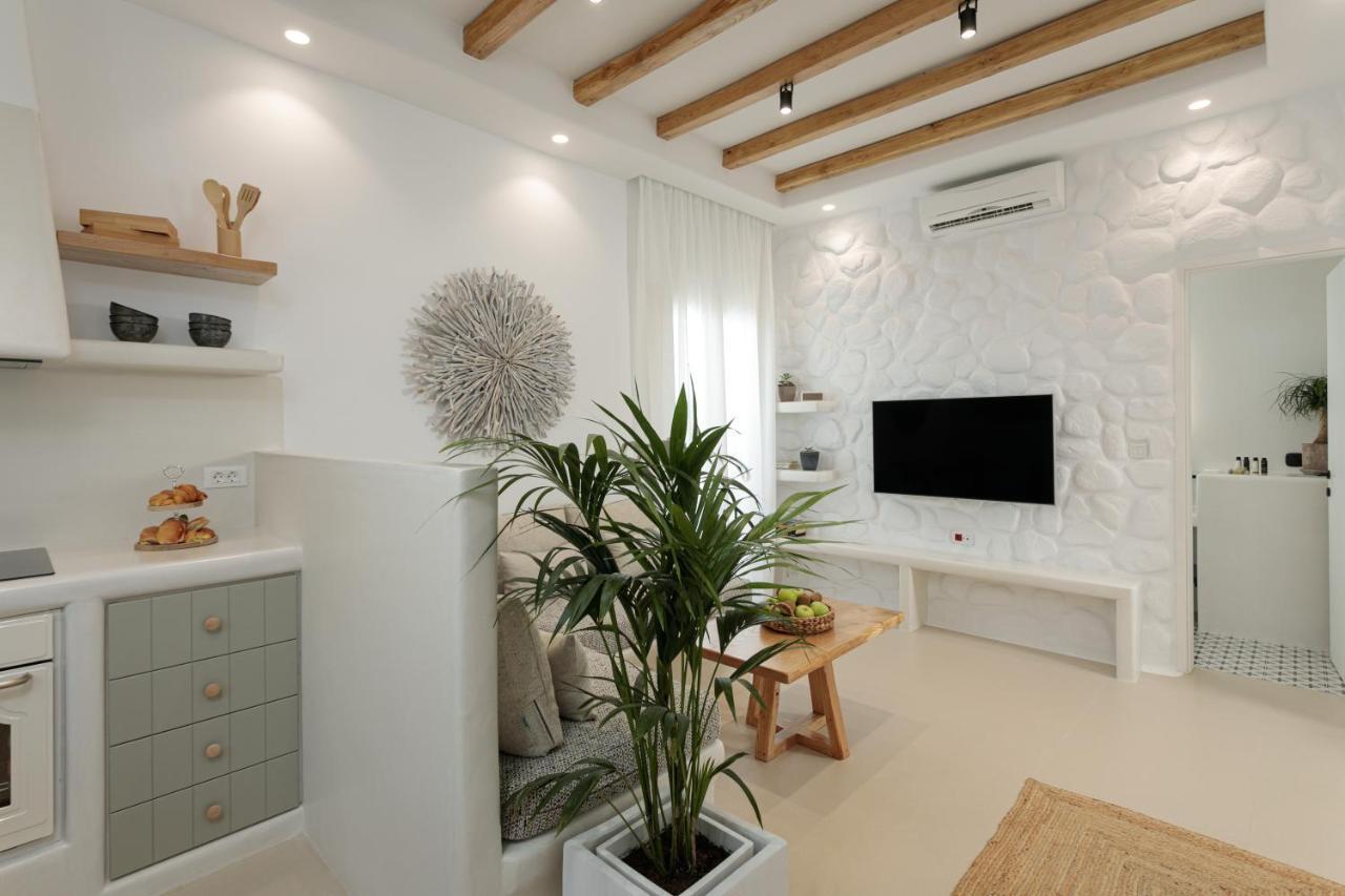 Kamvas Deluxe Apartments Naxos City Dış mekan fotoğraf