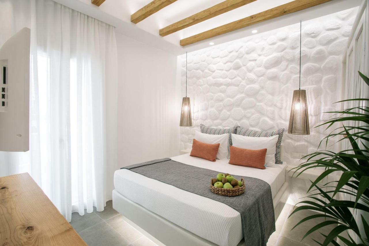 Kamvas Deluxe Apartments Naxos City Dış mekan fotoğraf