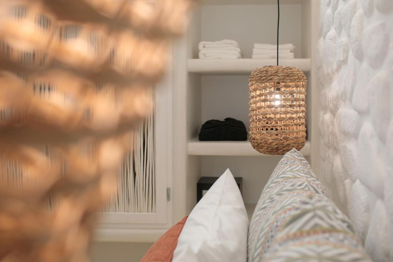 Kamvas Deluxe Apartments Naxos City Dış mekan fotoğraf