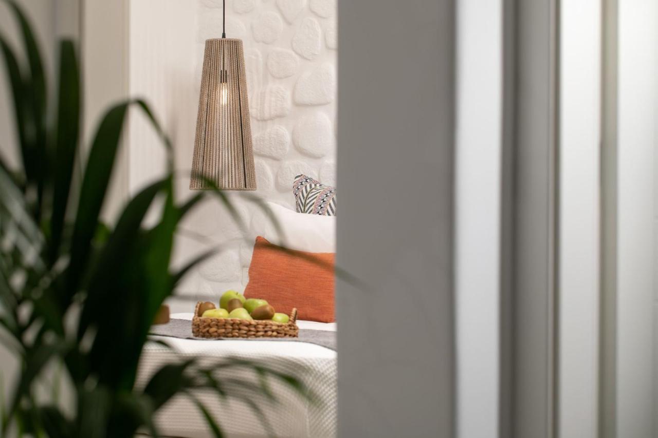 Kamvas Deluxe Apartments Naxos City Dış mekan fotoğraf
