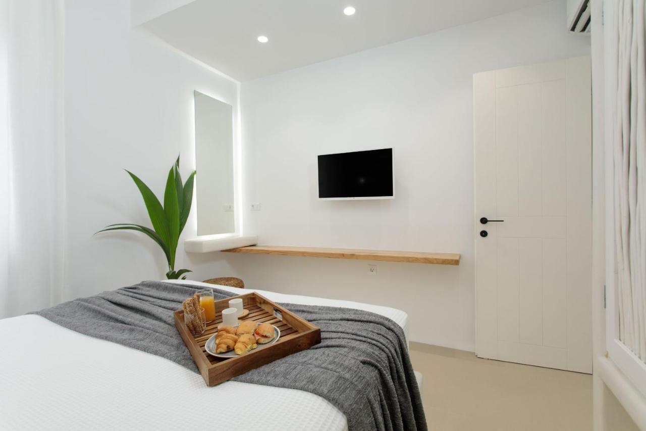 Kamvas Deluxe Apartments Naxos City Dış mekan fotoğraf