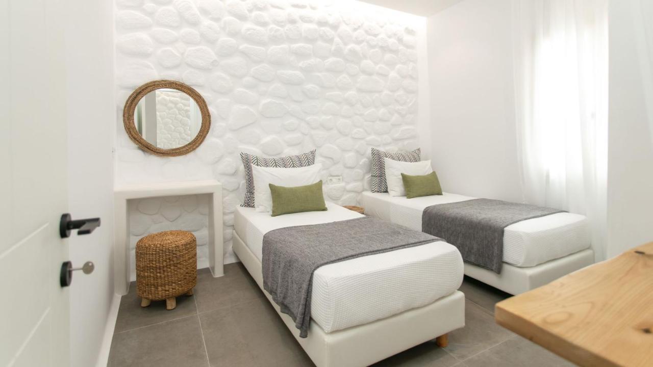 Kamvas Deluxe Apartments Naxos City Dış mekan fotoğraf