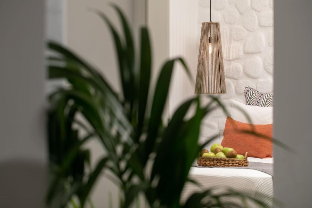 Kamvas Deluxe Apartments Naxos City Dış mekan fotoğraf