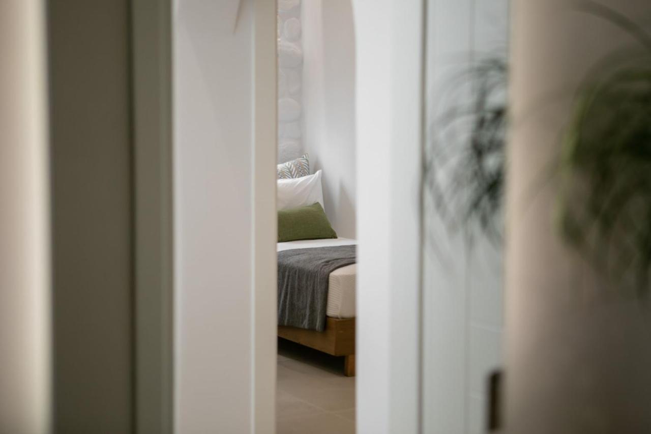 Kamvas Deluxe Apartments Naxos City Dış mekan fotoğraf