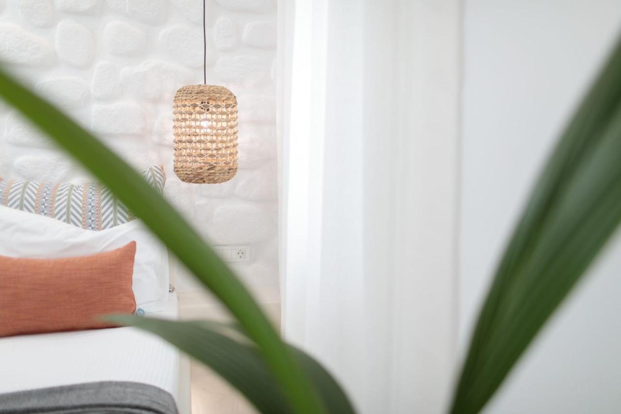 Kamvas Deluxe Apartments Naxos City Dış mekan fotoğraf