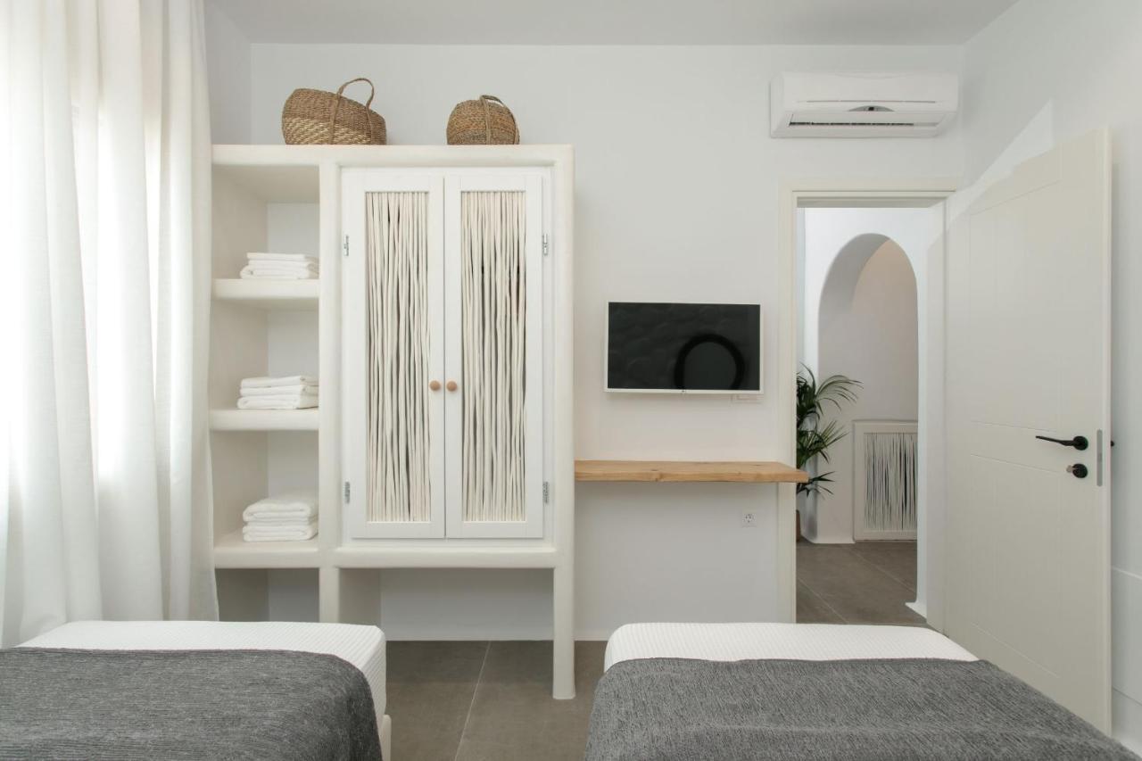 Kamvas Deluxe Apartments Naxos City Dış mekan fotoğraf
