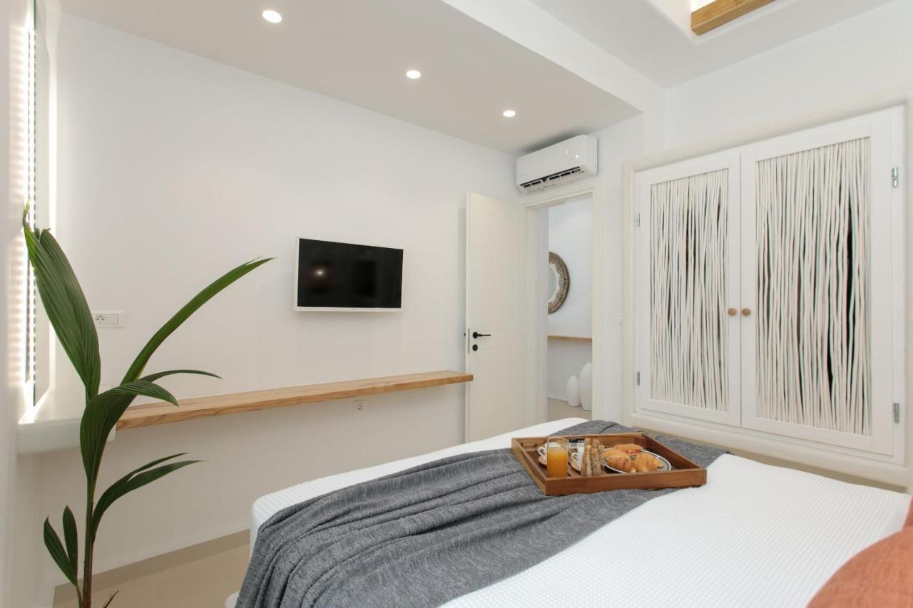 Kamvas Deluxe Apartments Naxos City Dış mekan fotoğraf