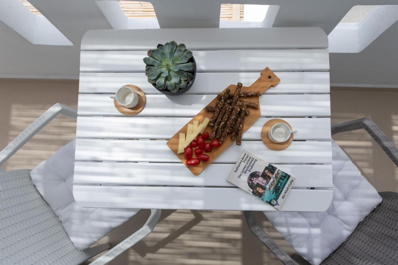 Kamvas Deluxe Apartments Naxos City Dış mekan fotoğraf