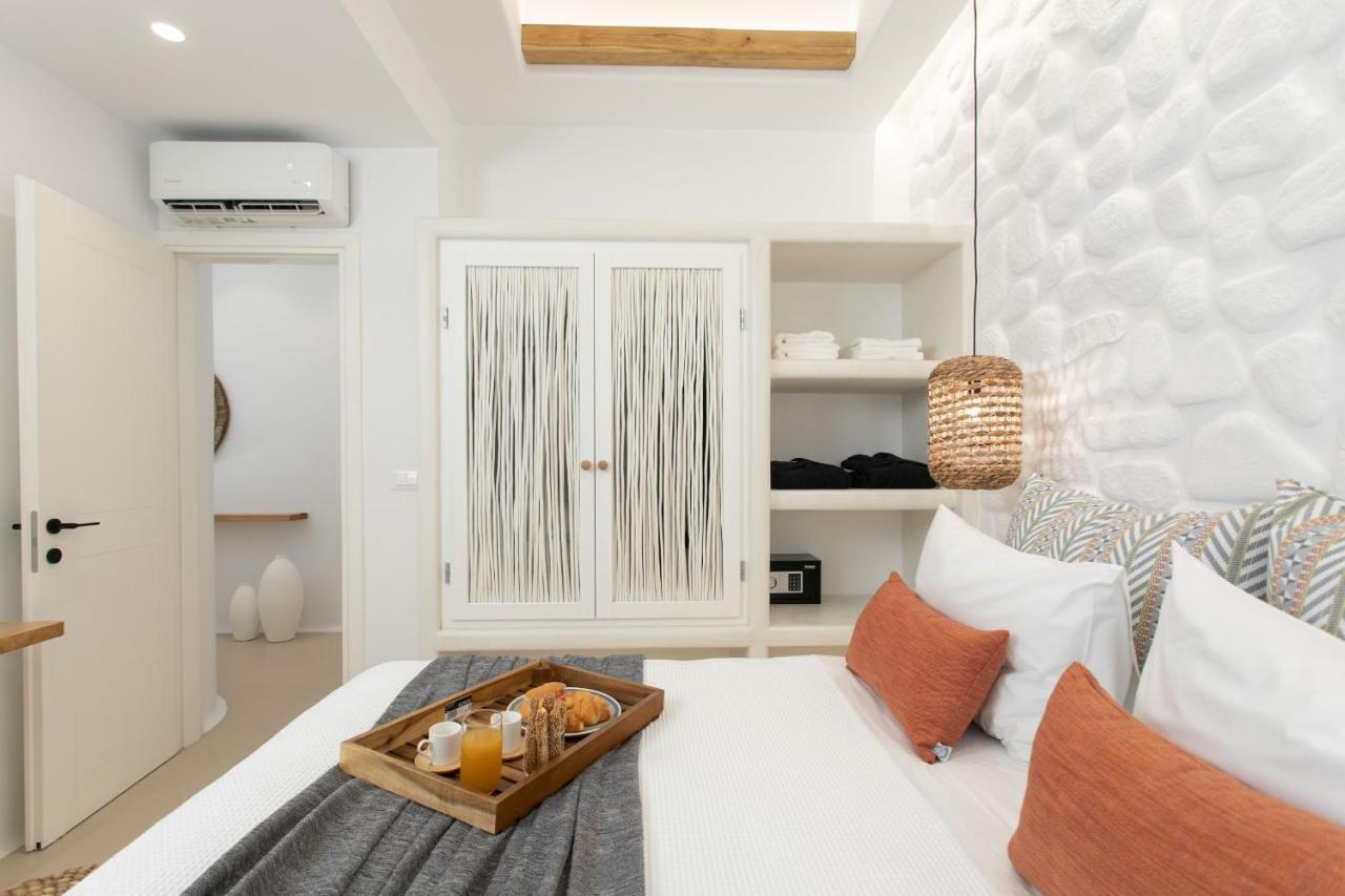 Kamvas Deluxe Apartments Naxos City Dış mekan fotoğraf
