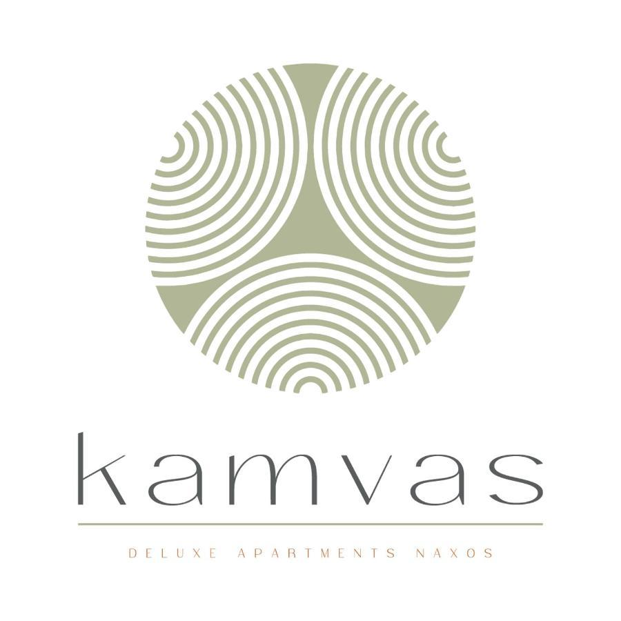 Kamvas Deluxe Apartments Naxos City Dış mekan fotoğraf