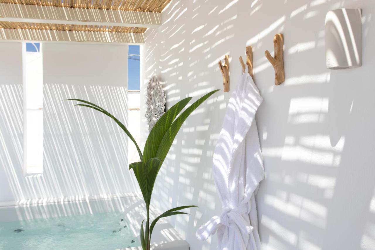 Kamvas Deluxe Apartments Naxos City Dış mekan fotoğraf
