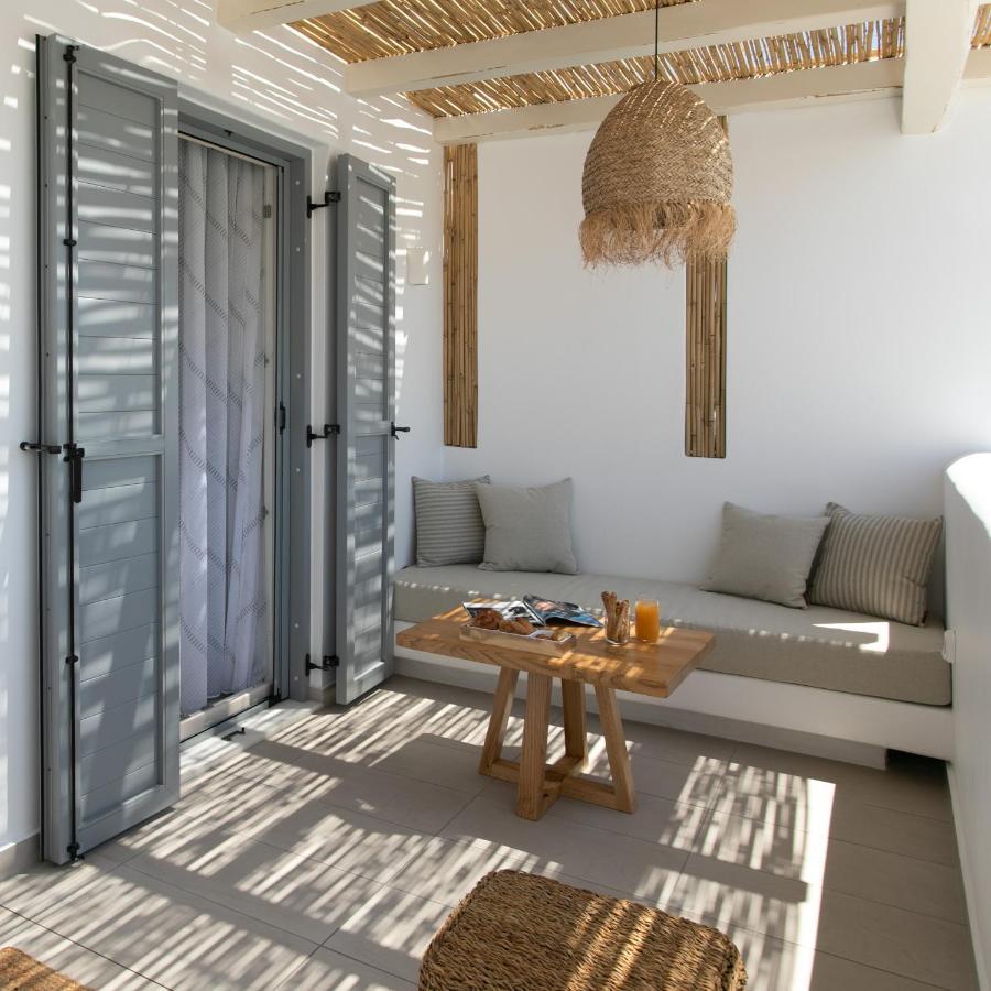 Kamvas Deluxe Apartments Naxos City Dış mekan fotoğraf