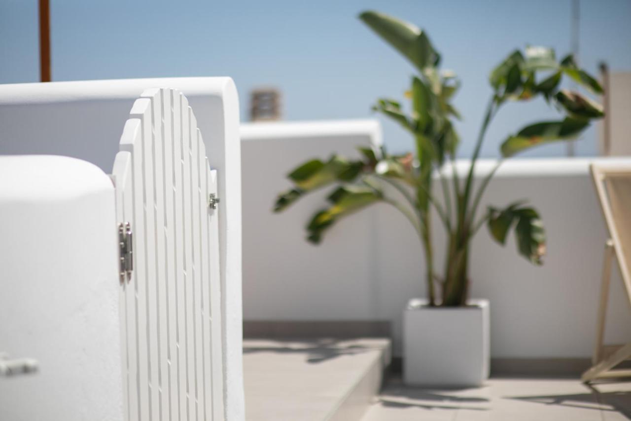 Kamvas Deluxe Apartments Naxos City Dış mekan fotoğraf