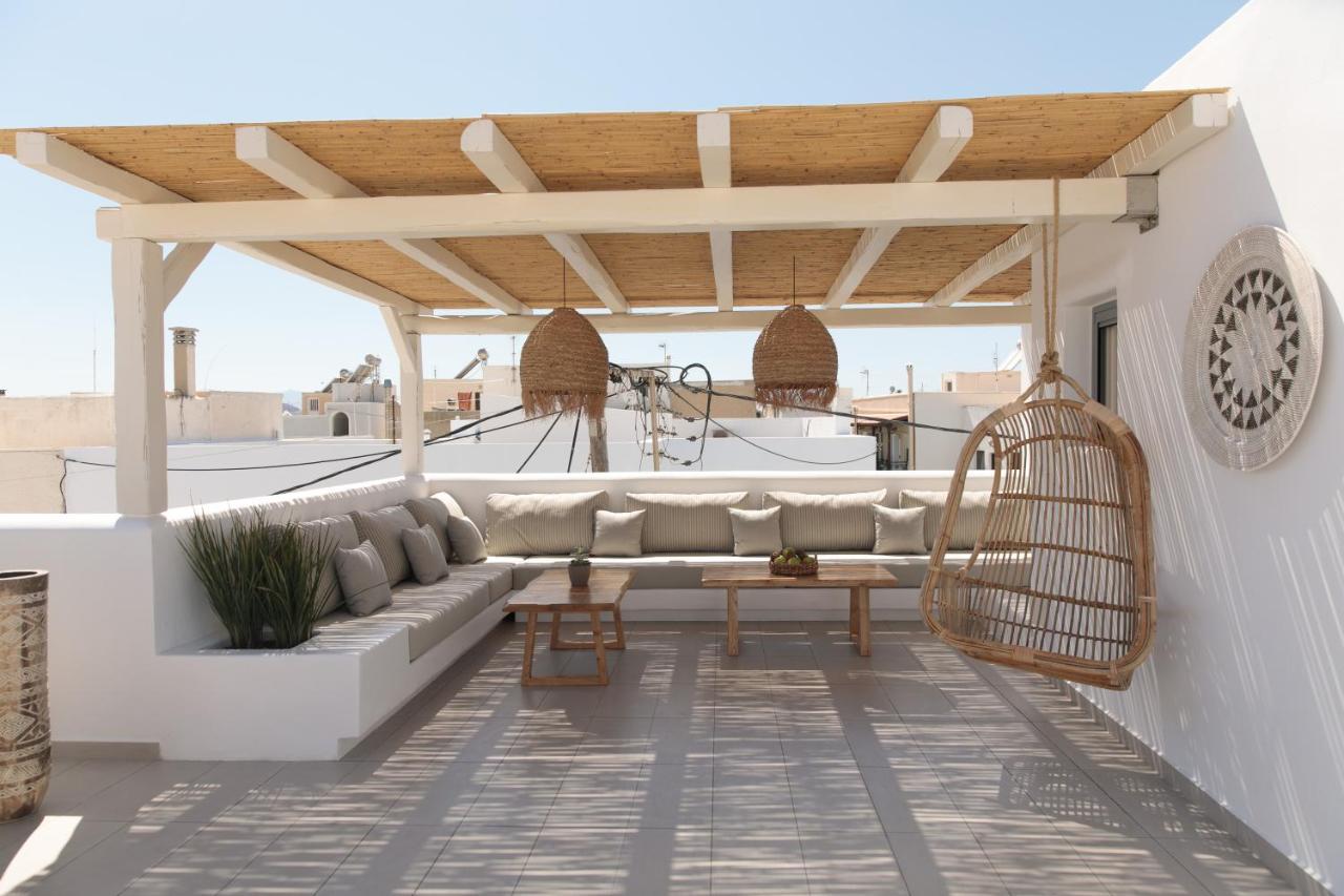 Kamvas Deluxe Apartments Naxos City Dış mekan fotoğraf