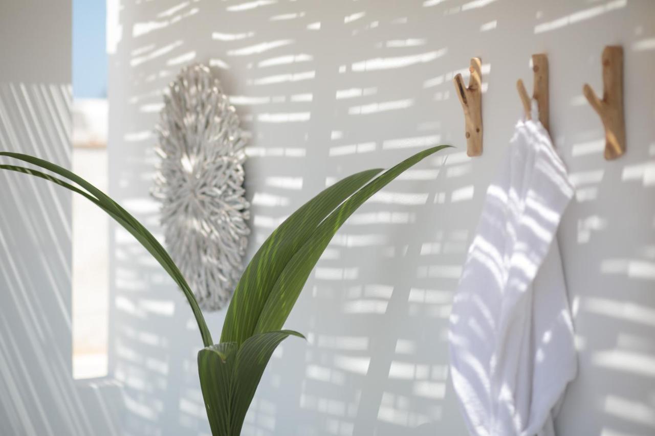 Kamvas Deluxe Apartments Naxos City Dış mekan fotoğraf