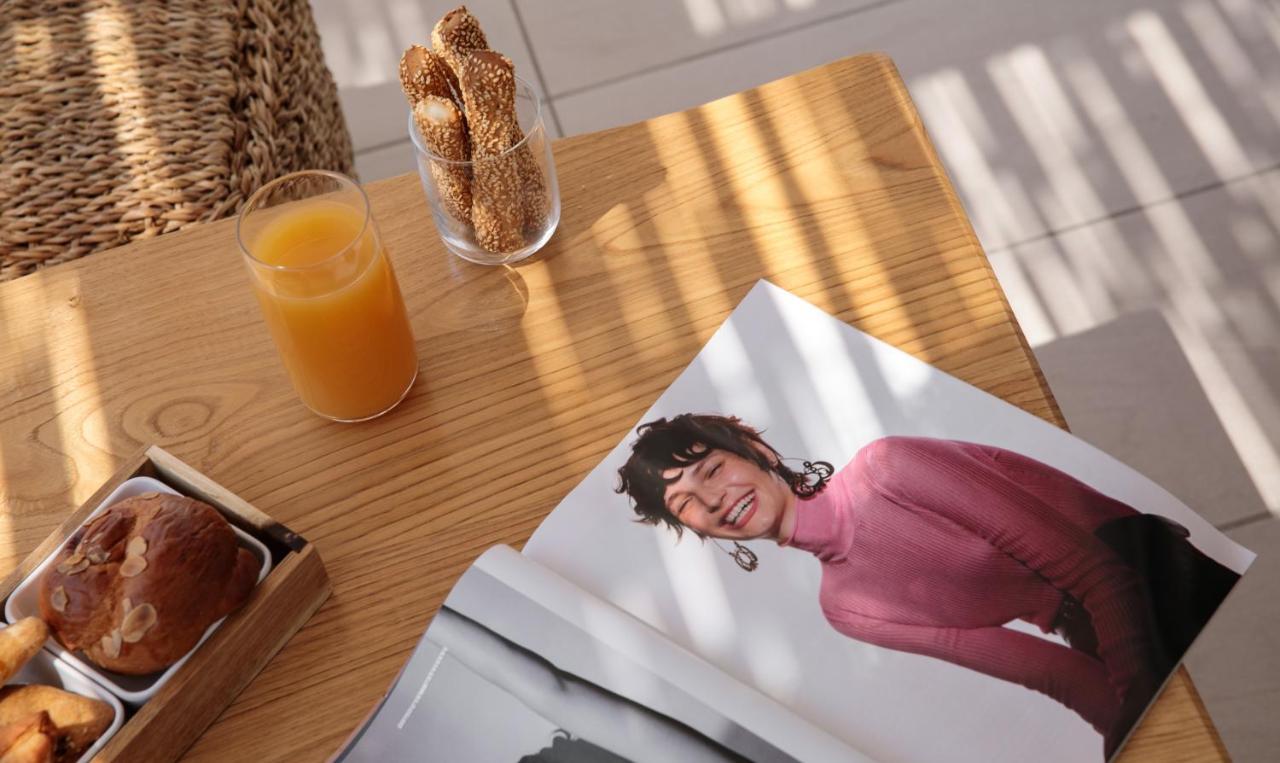 Kamvas Deluxe Apartments Naxos City Dış mekan fotoğraf