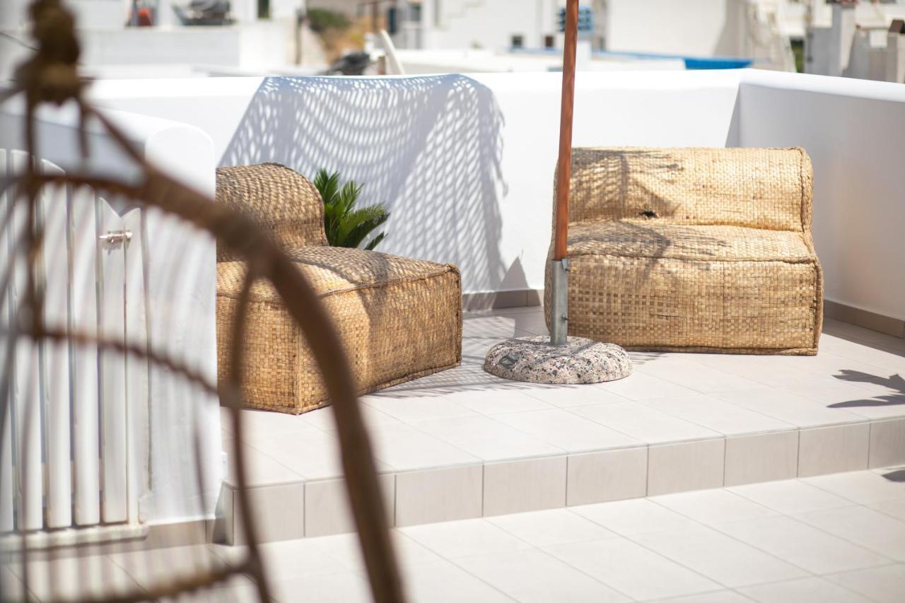 Kamvas Deluxe Apartments Naxos City Dış mekan fotoğraf