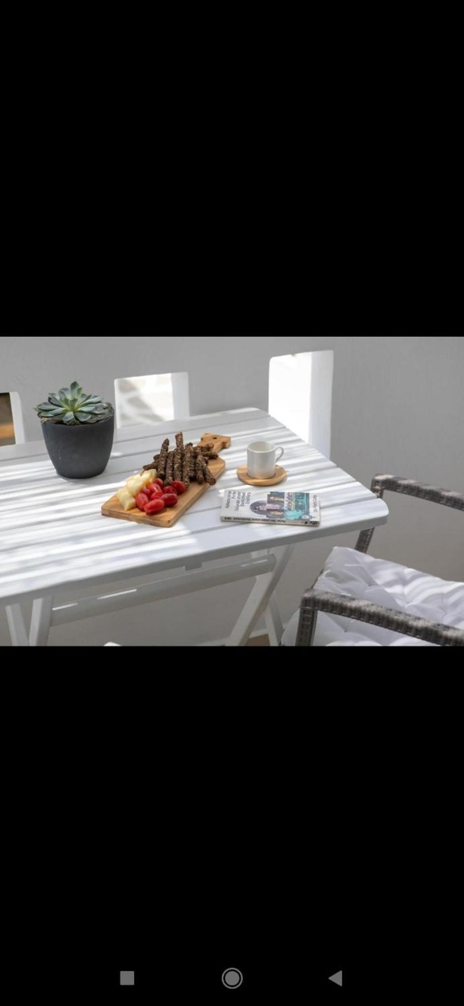 Kamvas Deluxe Apartments Naxos City Oda fotoğraf
