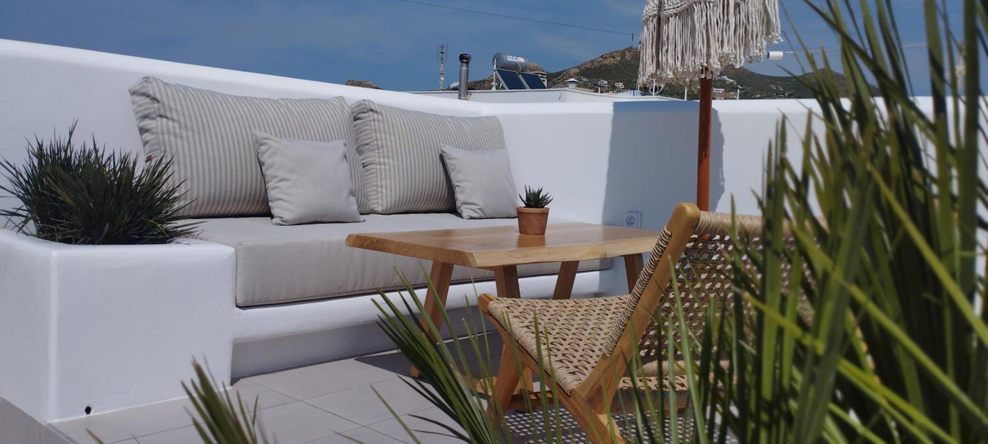 Kamvas Deluxe Apartments Naxos City Dış mekan fotoğraf