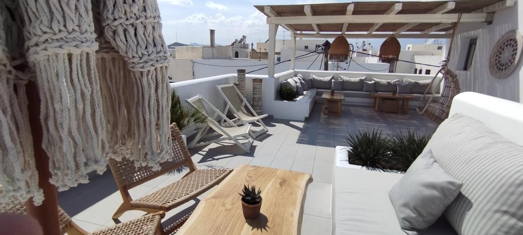 Kamvas Deluxe Apartments Naxos City Dış mekan fotoğraf